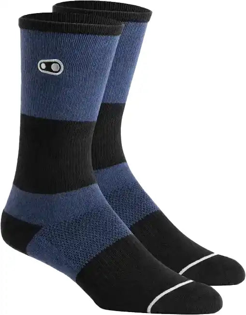 Navy/Black