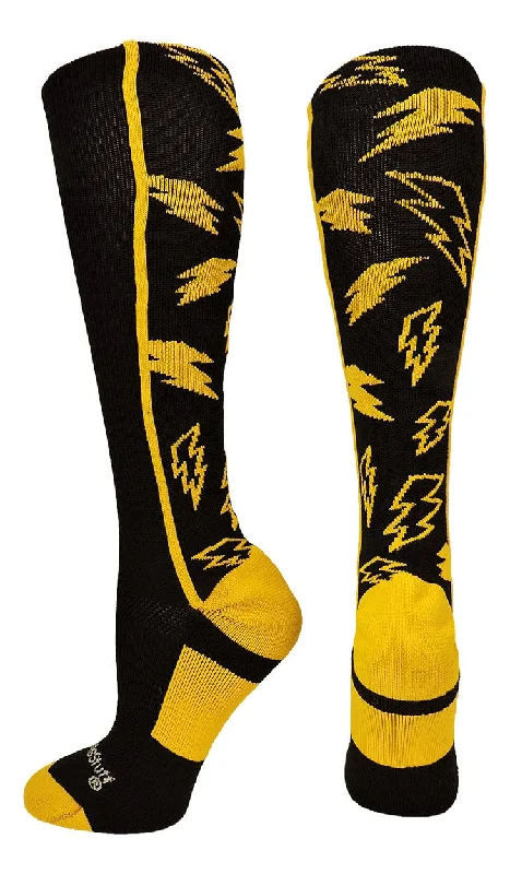 Black/Gold