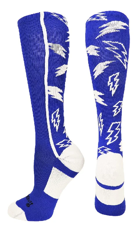 Royal/White