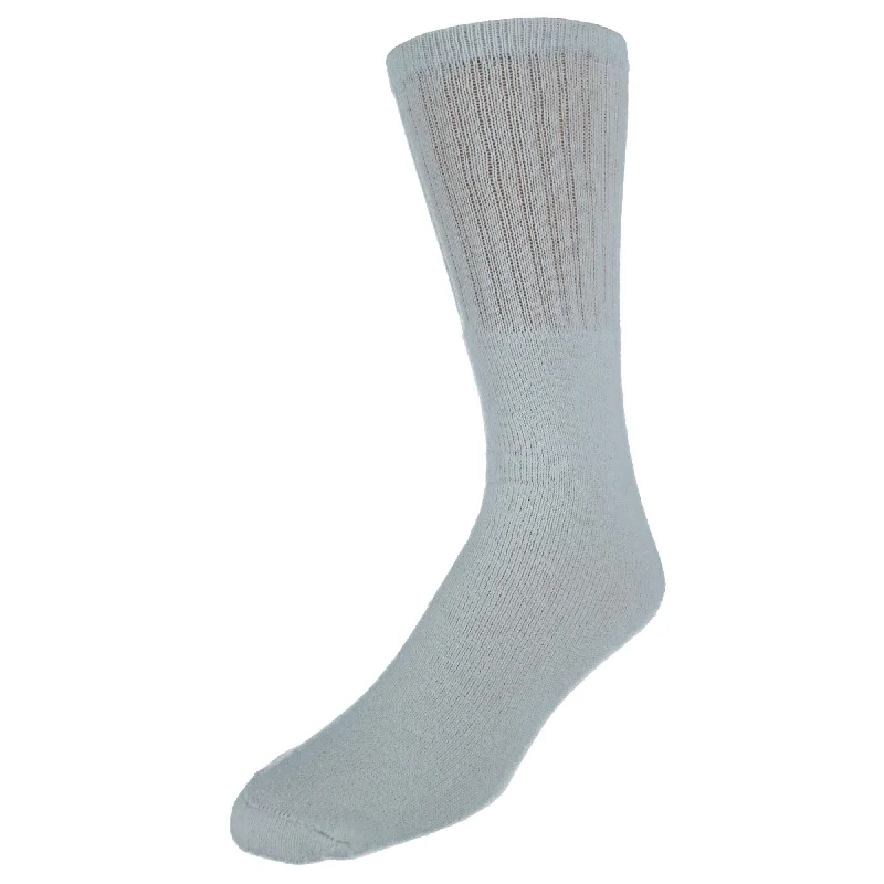 Weekend Deals That Impress CTM® Men's Big and Tall Cotton Blend Casual Tube Socks 4 Pair Value Pack Weekend Deals That Impress CTM® Men's Big and Tall Cotton Blend Casual Tube Socks 4 Pair Value Pack