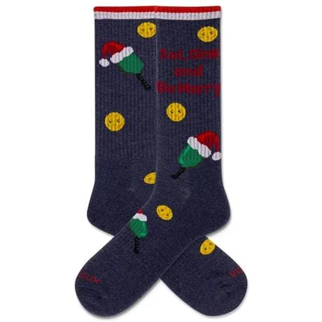 Make Your Weekend Count with Savings Eat Dink Athletic Men's Crew Socks
