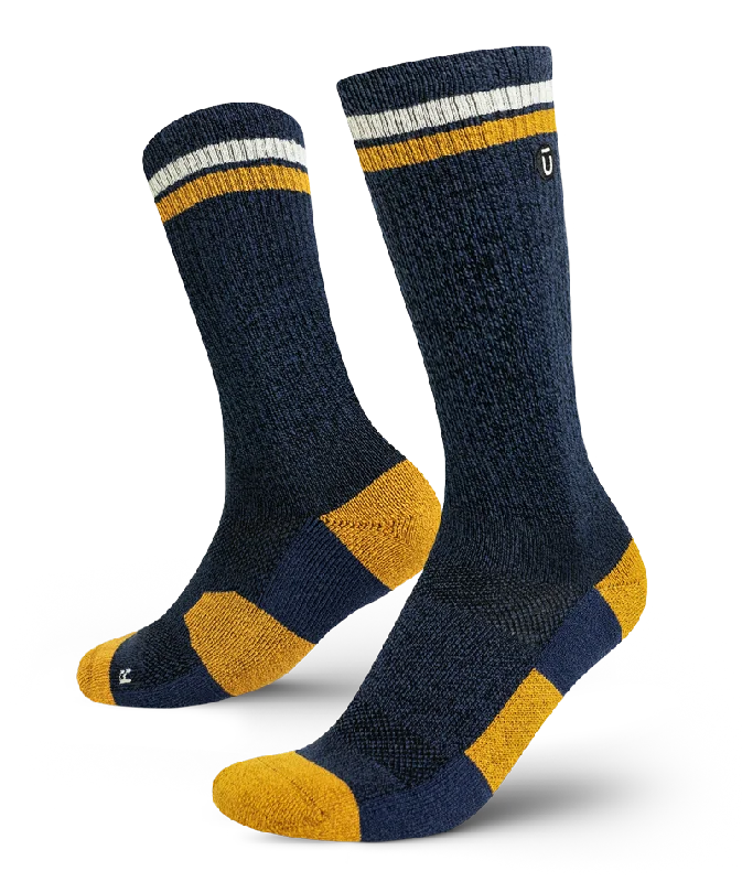 Weekend Specials to Indulge In Everyday Merino Crew Socks Royal