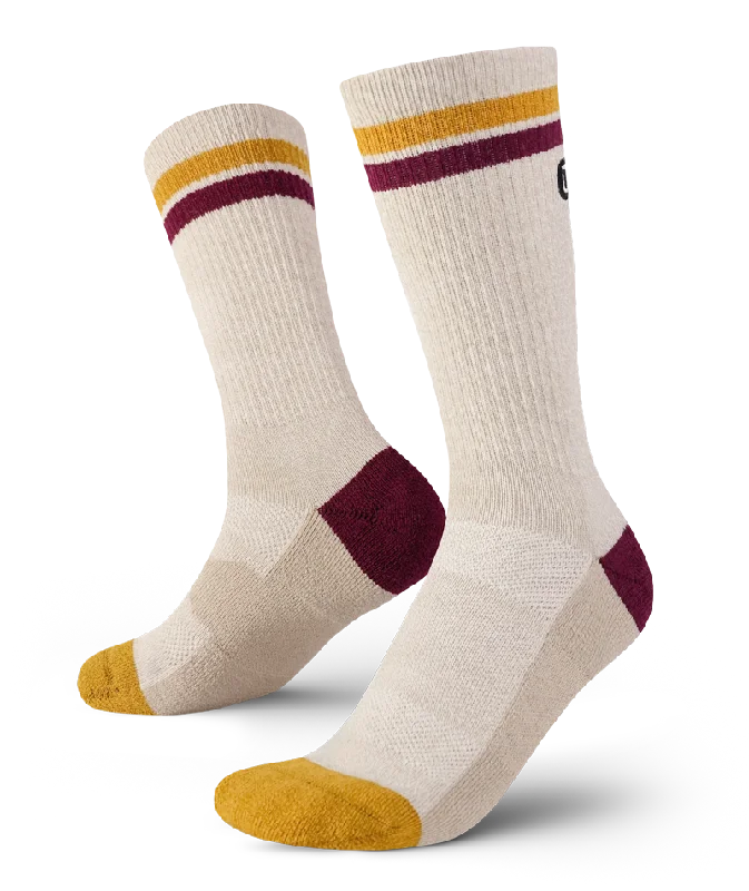 Weekend Bargains Galore Everyday Merino Crew Socks Sand