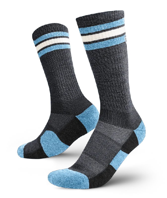 Weekend Savings Bonanza Everyday Merino Crew Socks Slate