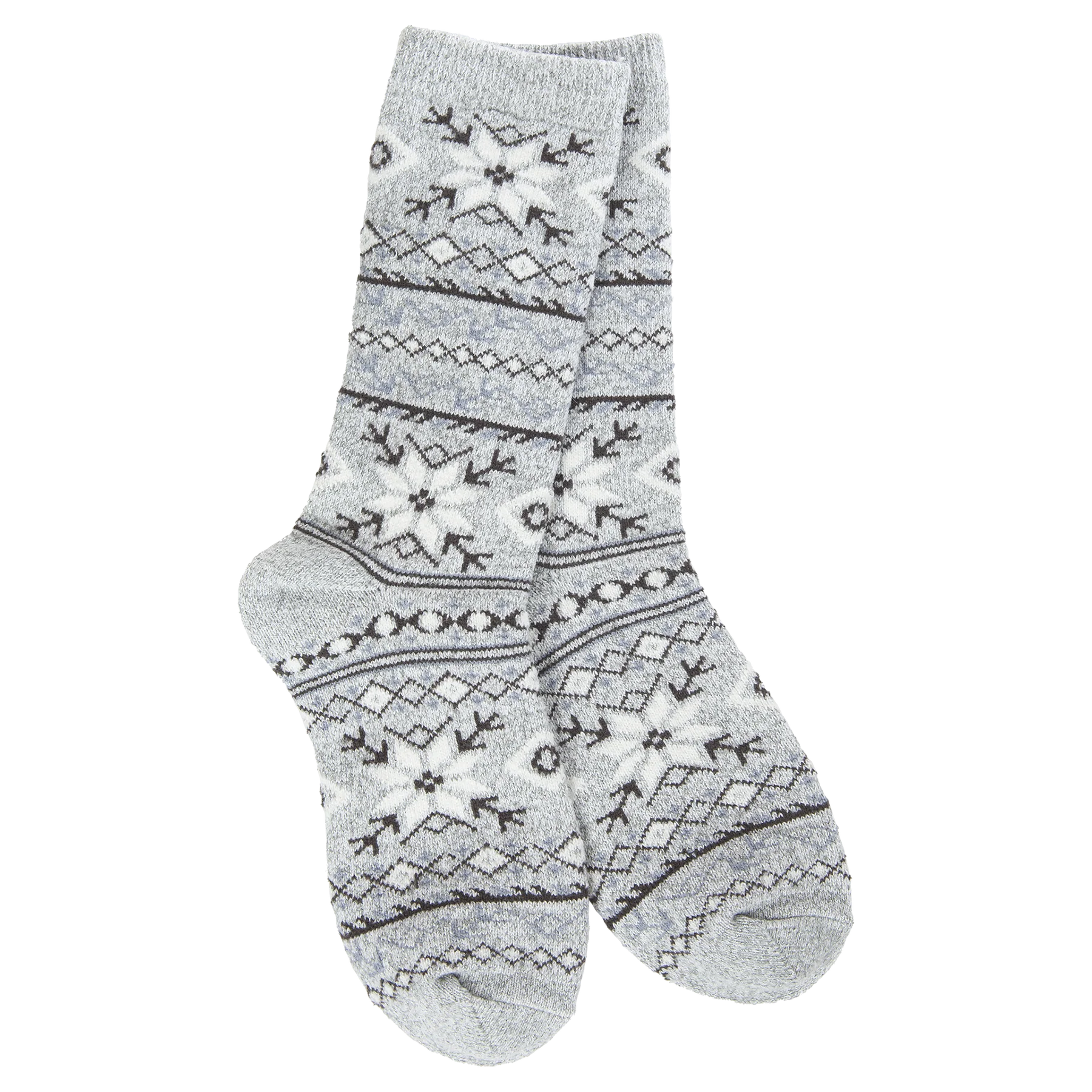 Super Discount Fair Isle | Women's Mini Crew