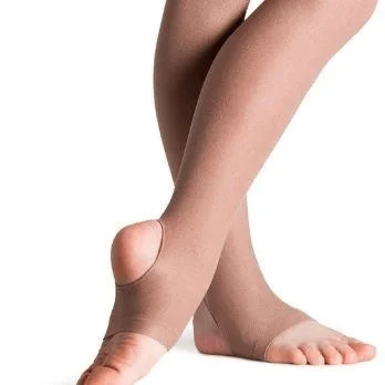 Take Action Fiesta Stirrup Gloss Tights - Children