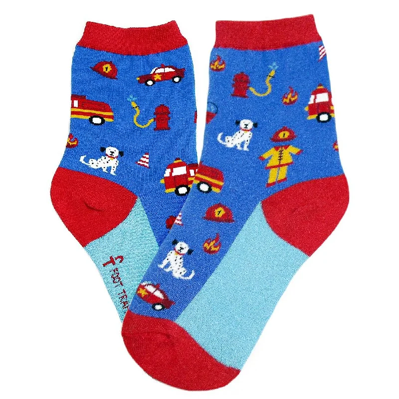 Daily Special Fire Truck | Kid's Crew