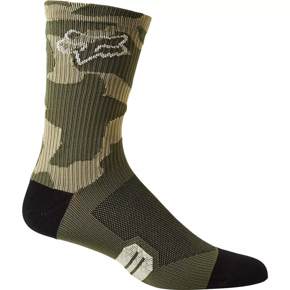 Midnight Madness Fox Ranger 6 Mens Socks