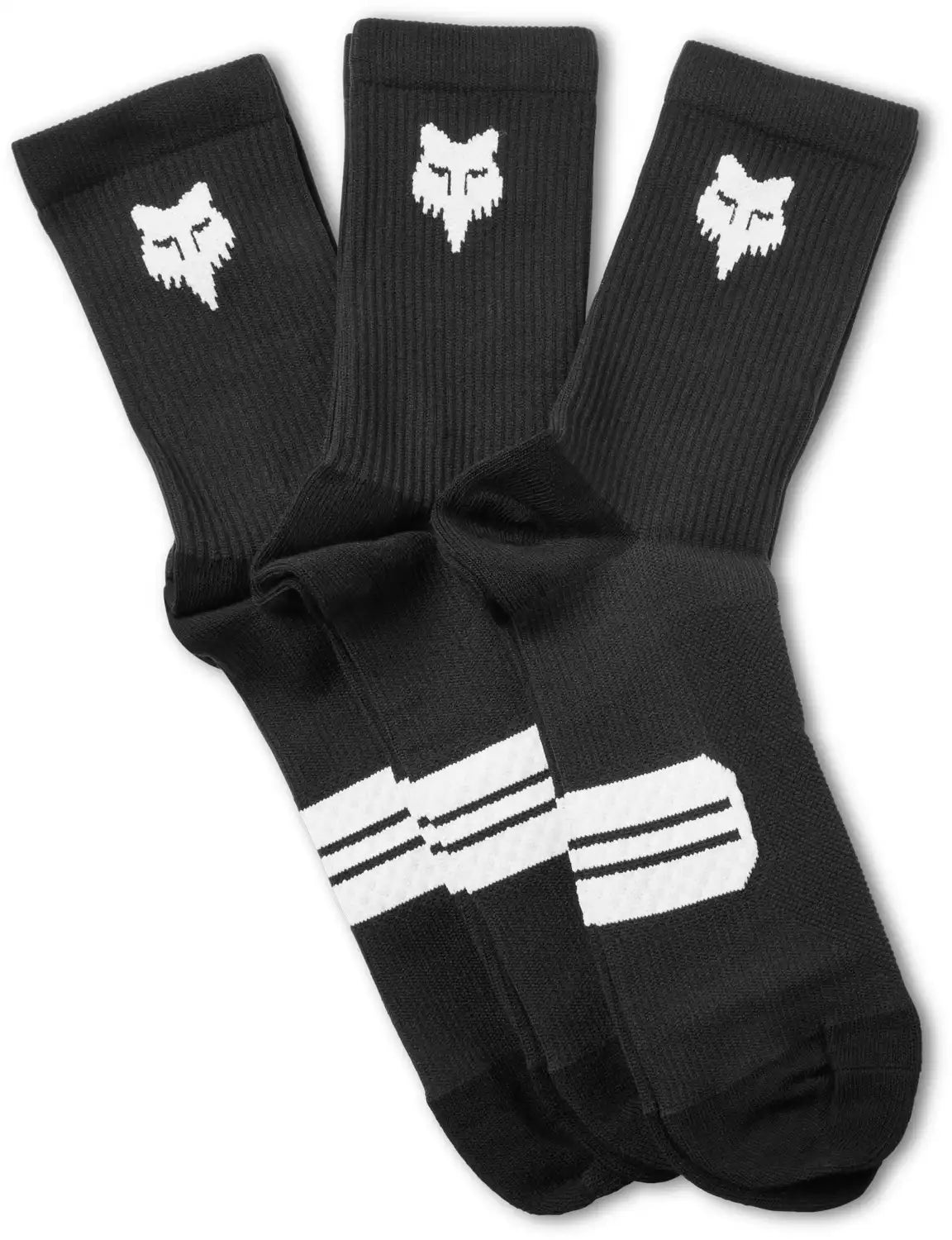 Weekend Offers That Excite Fox Ranger 6 Prepack Black Mens Socks