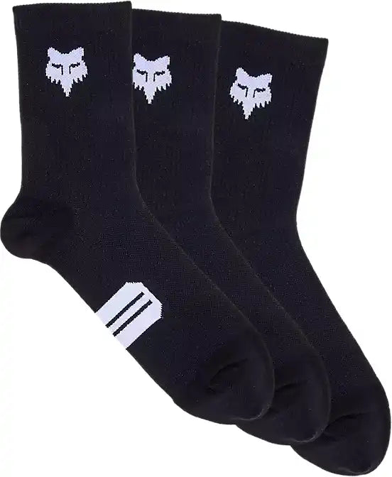 Weekend Deals That Amaze Fox Ranger 6 Prepack Black Socks