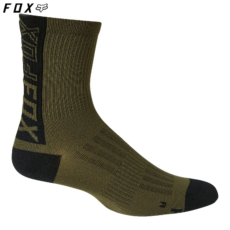 Crazy Savings Fox Ranger 6 Womens Socks