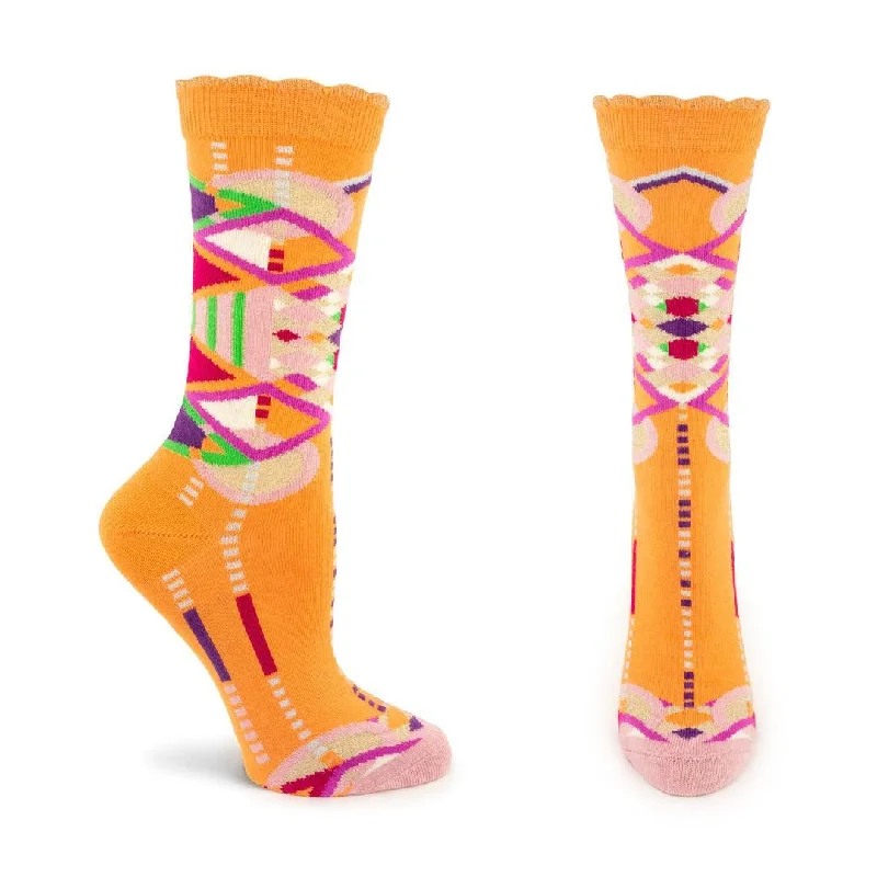 Discount Mania Drink | Frank Lloyd Wright | Women's Crew