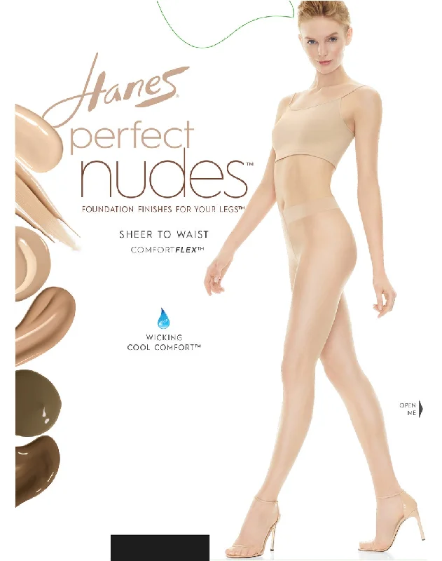 Best Choice HANES PN0002 PERFECT NUDES SHEER TO WAIST