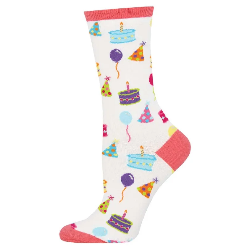 Weekend Shopping Bliss Happy Birthday To You | Women's Crew