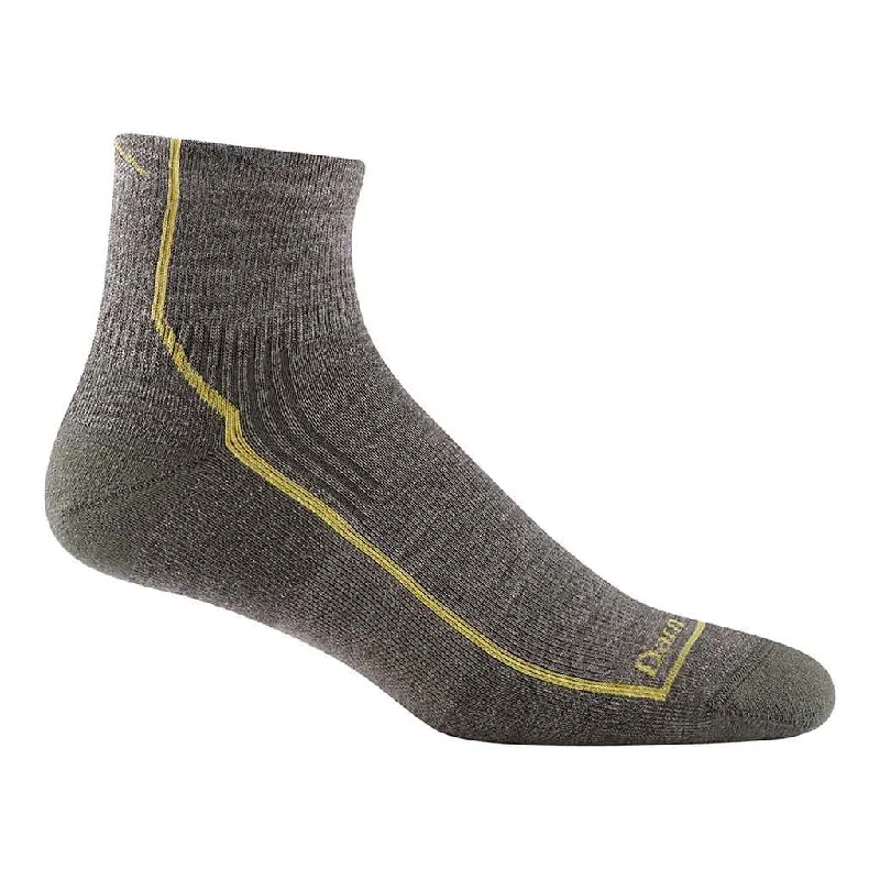 Pay Less Hiker 1/4 Midweight | Cushion | Men's