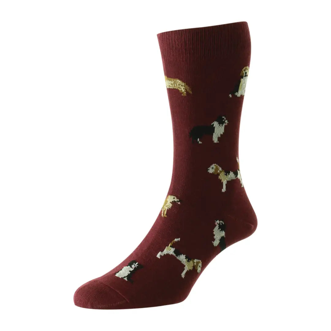 Weekend Bargains to Indulge In HJ Hall Dogs Motif Cotton Rich Socks