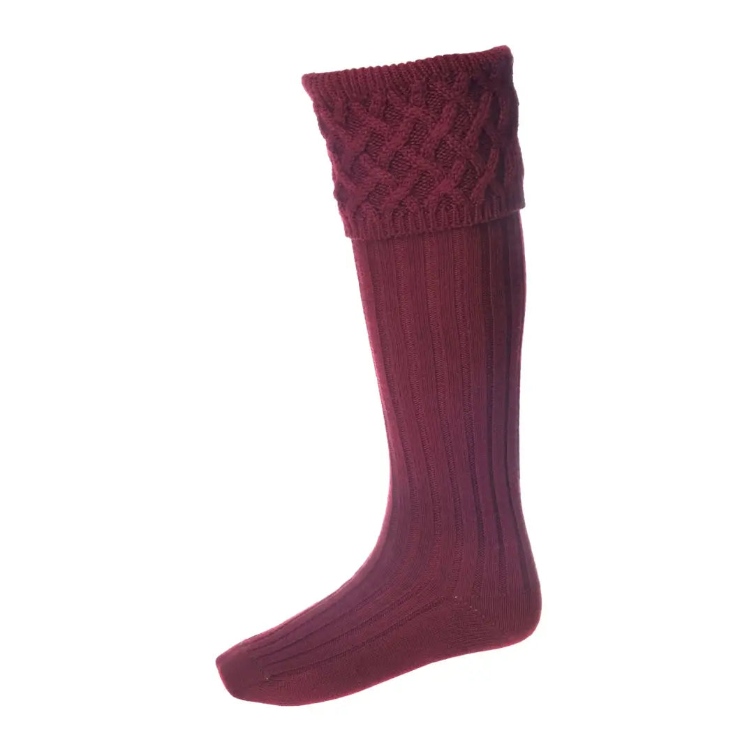 Online Deal House of Cheviot Rannoch Socks