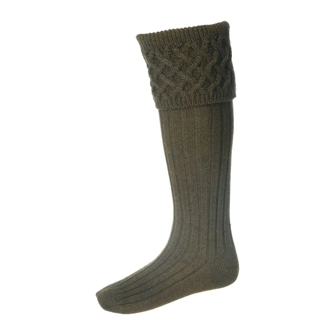 Closeout Deal House of Cheviot Rannoch Socks