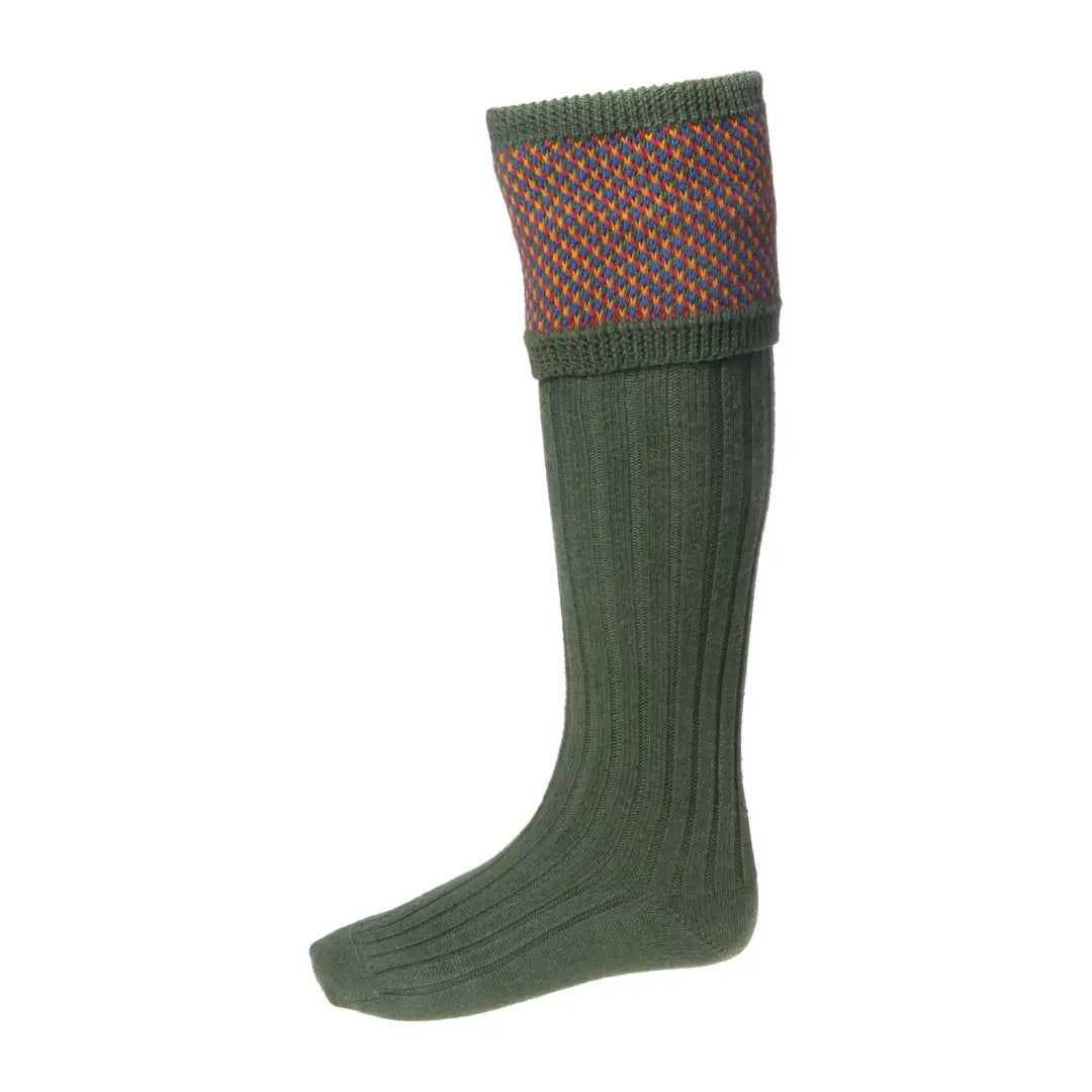 Flash Deal House of Cheviot Tayside Socks