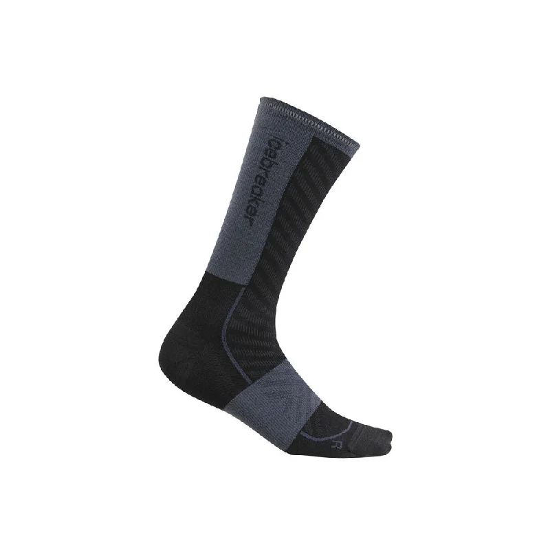 Weekend Savings Fiesta Icebreaker Merino Run+ Ultralight Crew Running Sock Men’s