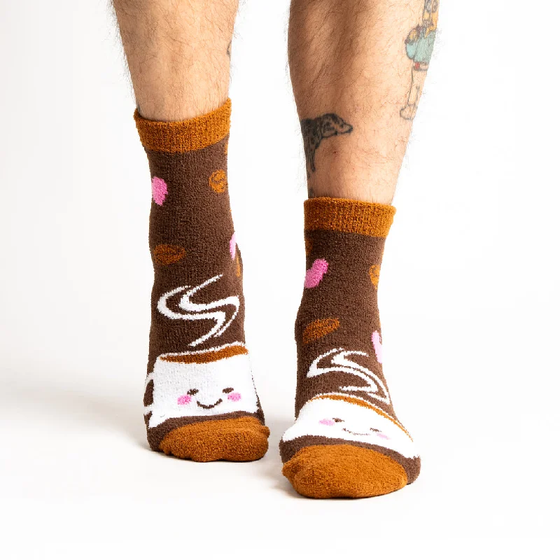 Weekend Discounts Worth Grabbing It's a Brew-tiful Day | Slipper Socks