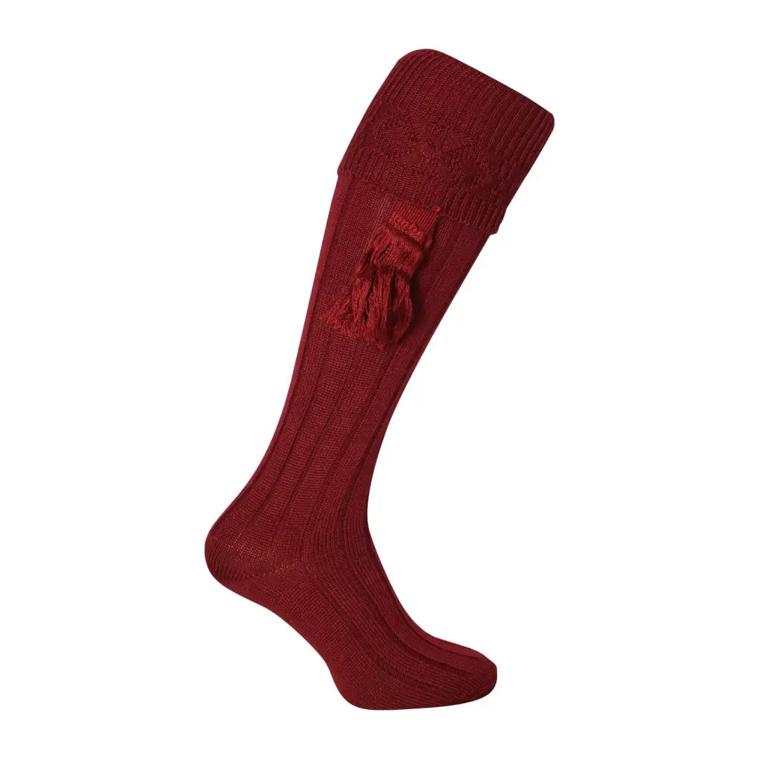 Hurry Up Jack Pyke Plain Shooters Socks