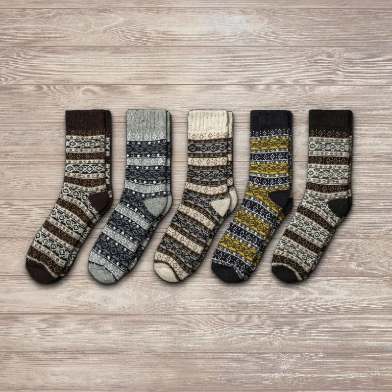 Weekend Savings Extravaganza Kjell (5 pairs)