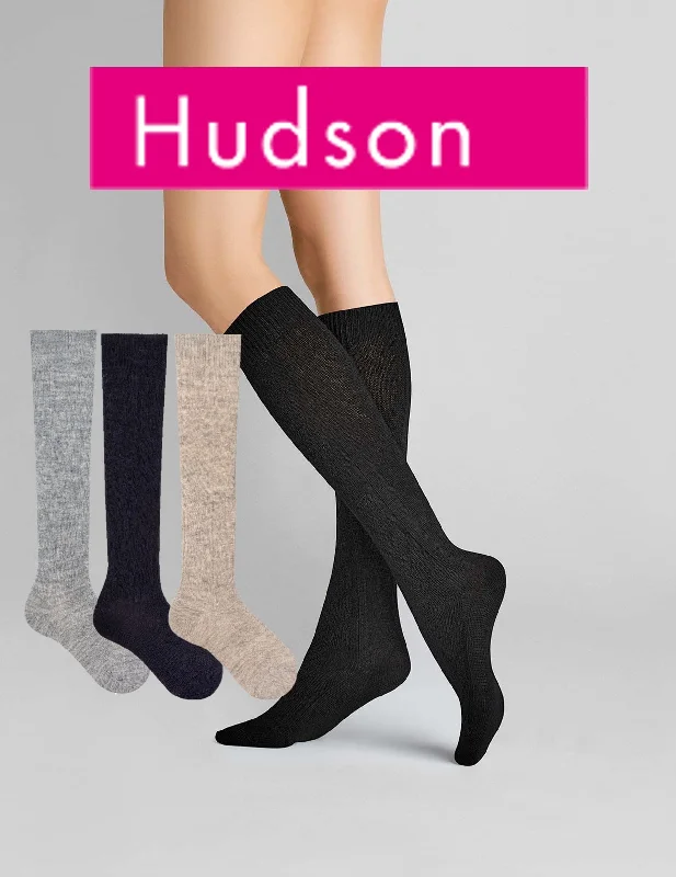 Stock Clearance Kunert Hudson Clearance Snug Woolen Knee High Socks 15332