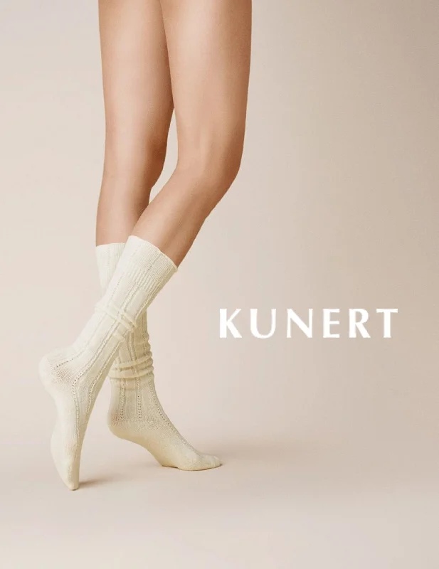 Weekend Deals That Sizzle Kunert Clearance Wooly Knee High Socks 234810