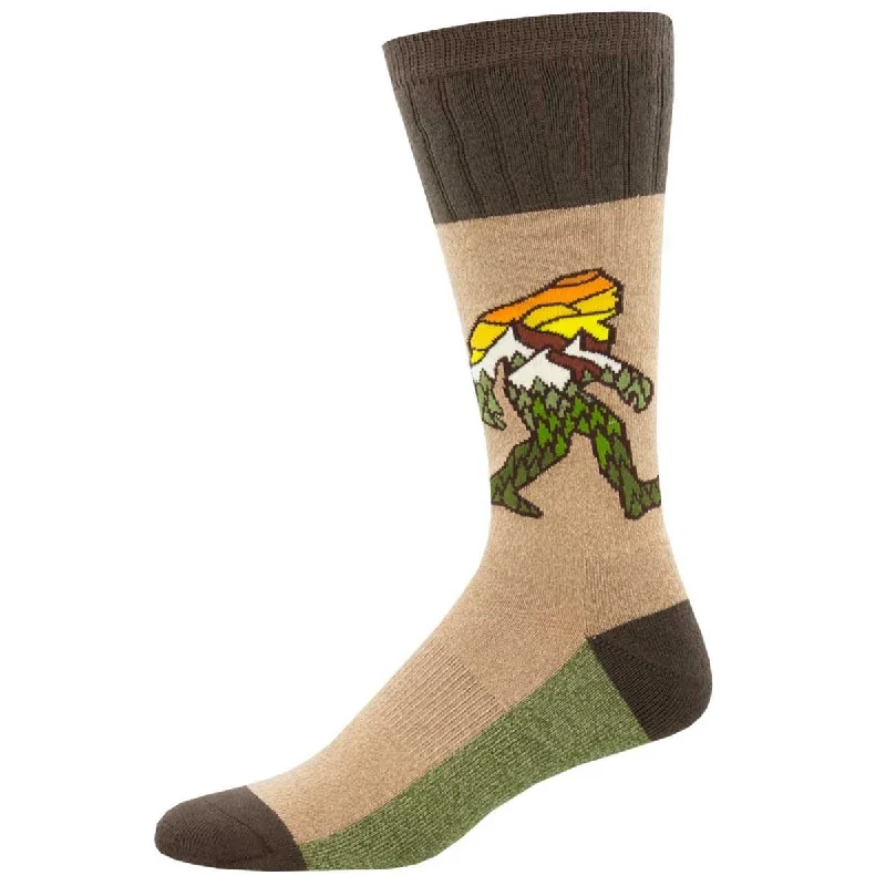 Act Now Leave No Trace Men's Boot Socks
