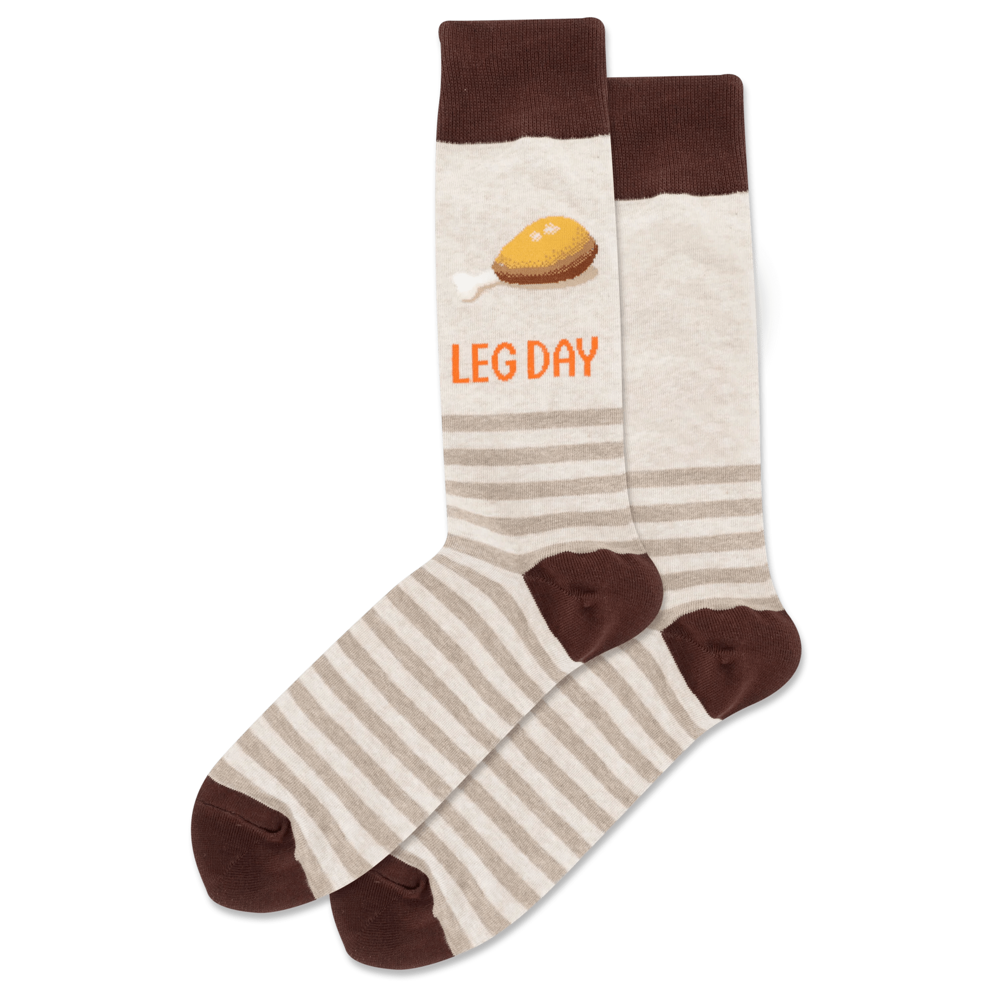 Epic Value Leg Day Men's Crew Socks