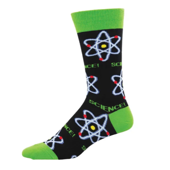 Value Deals Lemme Atom Men's Crew Socks