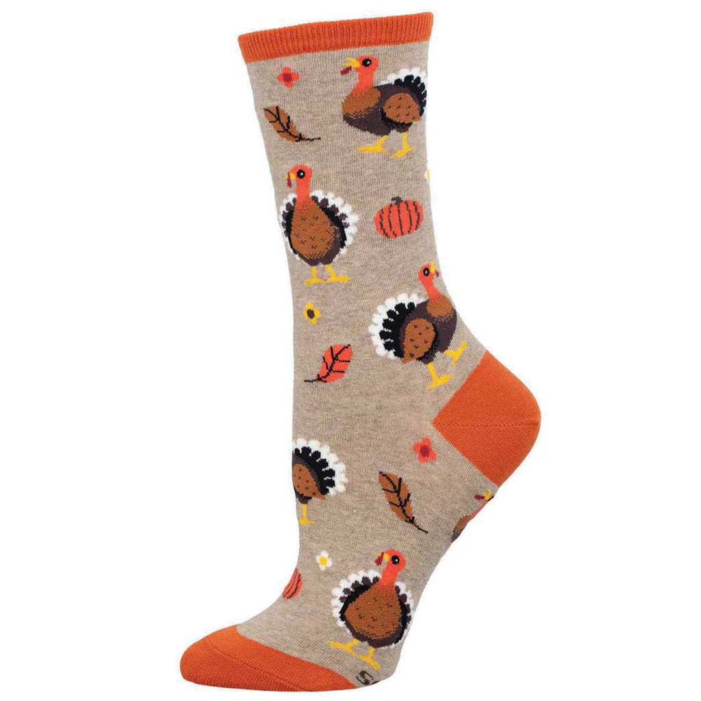 Weekend Extravaganza: Shop Now Let's Talk Turkey | Women's Crew