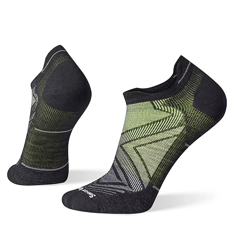 Deep Savings Men's Run Zero Cushion Low Ankle Socks