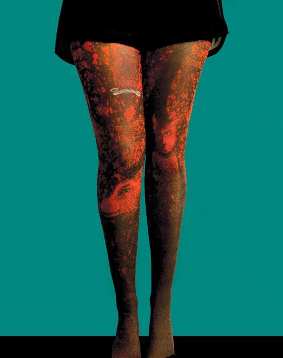 Time-Limited Offer Marie Antoilette Clearance Danielle Tights