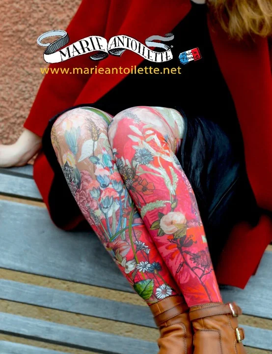 Special Buy Marie Antoilette Clearance Praline Tights
