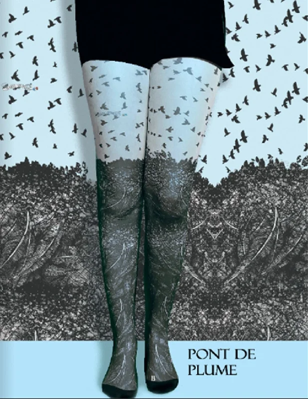 Closeout Deal Marie Antoilette Clearance Pont de Plume Tights