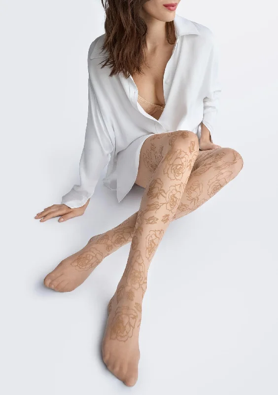 Today Only Marilyn Emmy C04 tights - nude