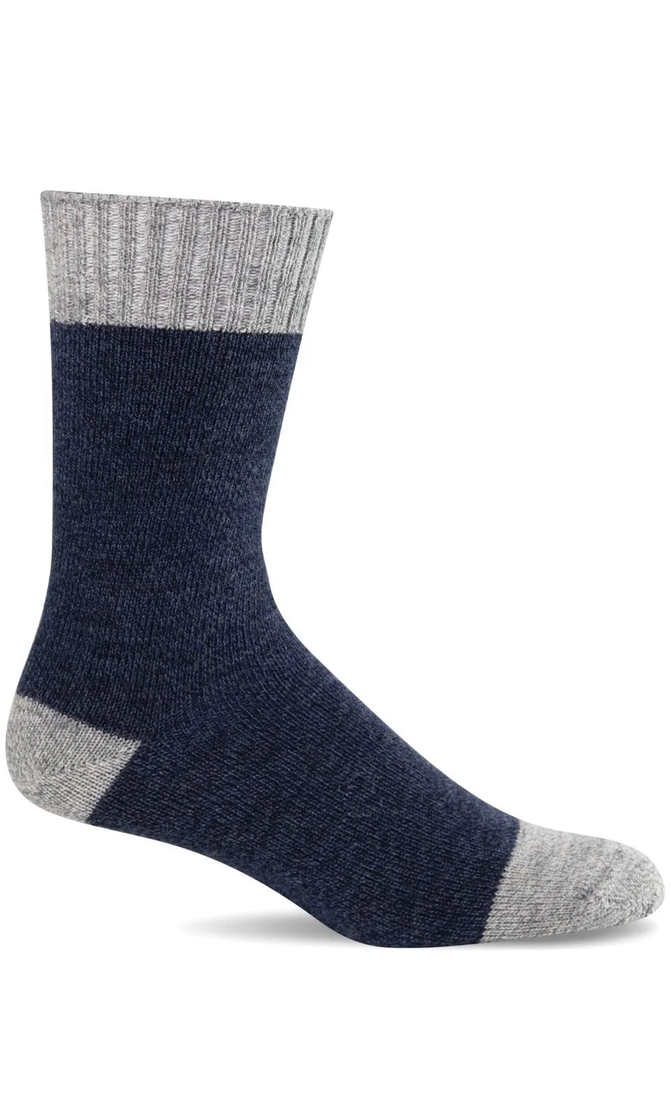 Sale Alert Marl Mixer | Men's Crew