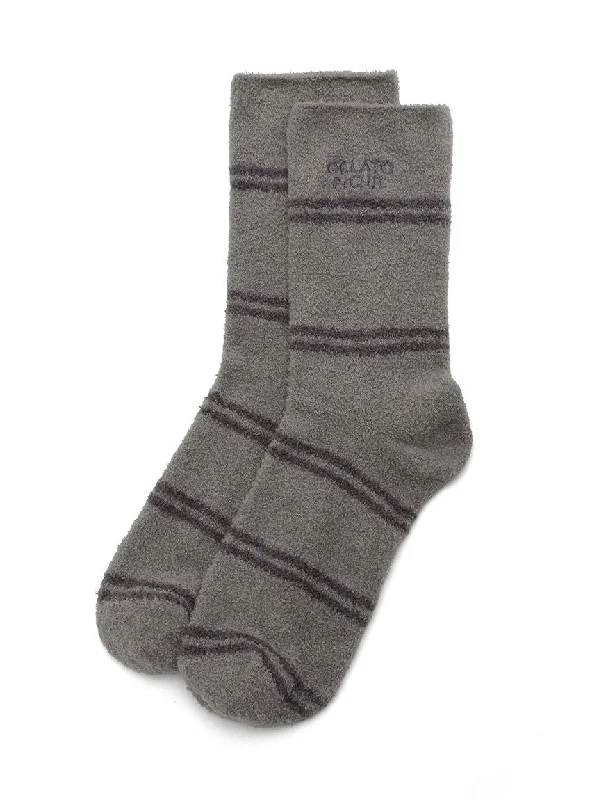 Sale Event MEN'S Hot Smoothie Border Lounge Socks