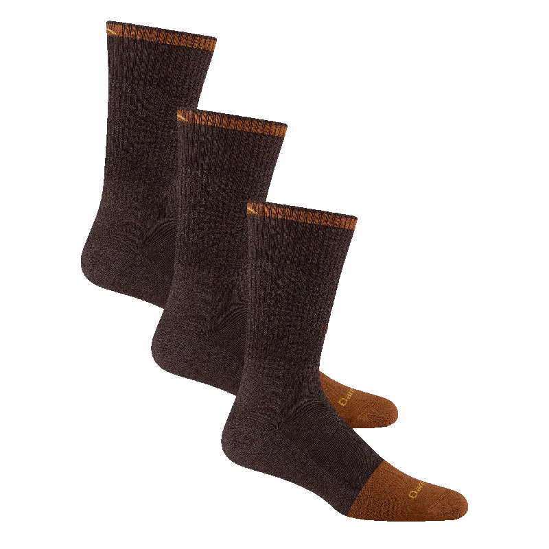 Markdown Sale Men's Limited Edition Steely Boot Work Sock 3-Pack