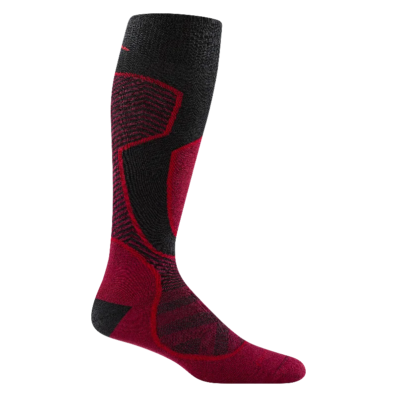Deal Alert Men's Outer Limits Over-the-Calf  Lightweight Ski & Snowboard Sock