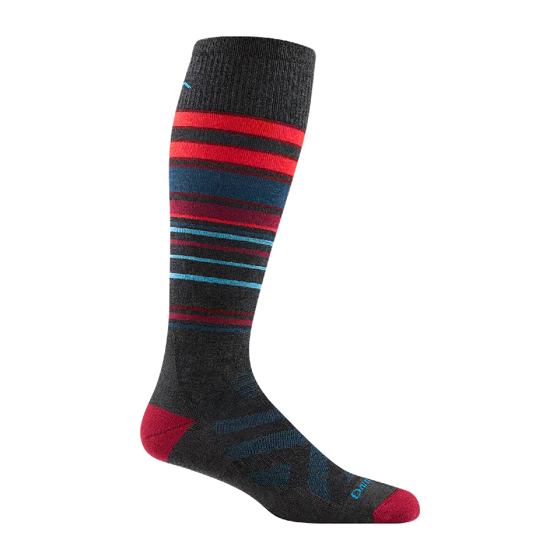 Weekend Deal Men's Snowpack Over-the-Calf Midweight Ski & Snowboard Sock - Last Chance