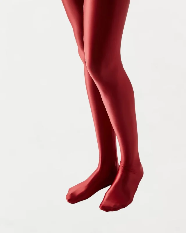 Weekend Savings Galore Mercury Tights - Red