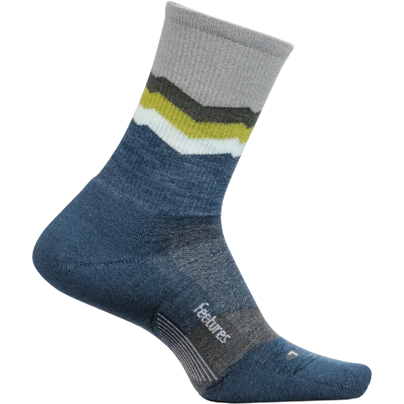 Deal of the Day Merino 10 Max Cushion Mini Crew
