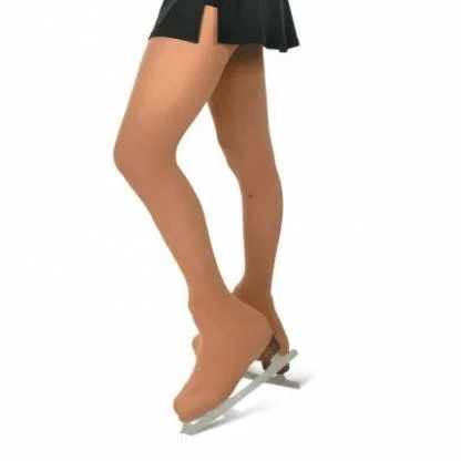 Year-End Deals Microfiber Over the Boot Skating Tights