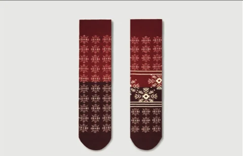 Weekend Deals to Make You Smile Midcalf Tulle Socks Snow Christmas