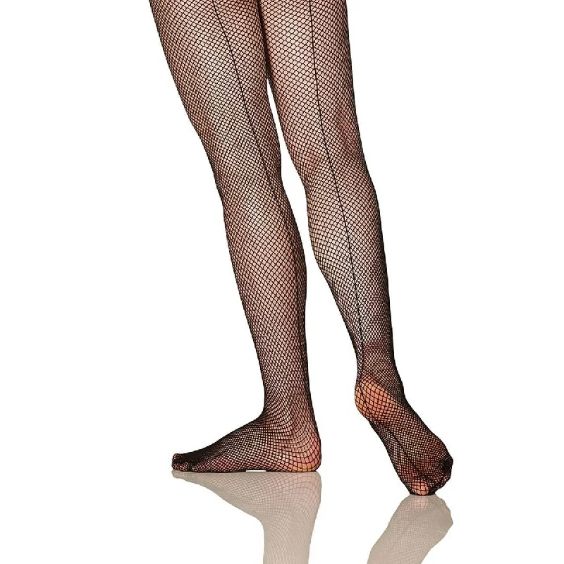 Weekend Discounts You Deserve MONDOR 326 PROFESSIONAL FISHNET AND BACK SEAM DANCE TIGHT
