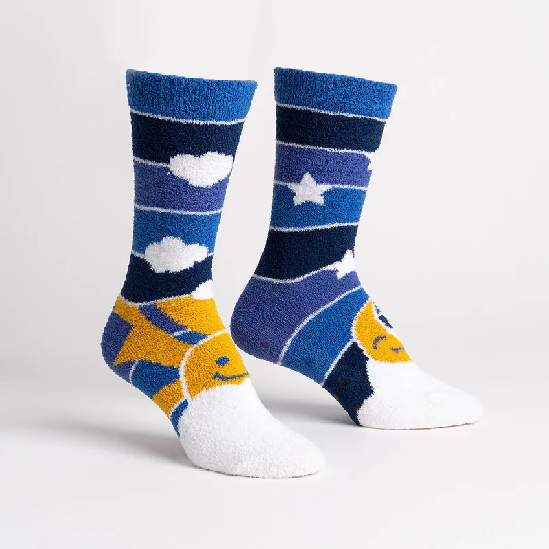Weekend Bargains to Cherish My Sun and Moon | Slipper Socks