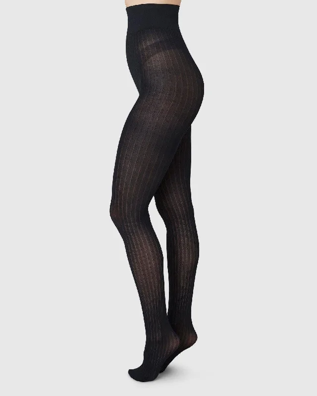 Major Deal Natalie Stripe Tights